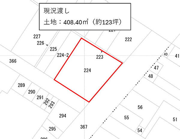 区画図：331000019273