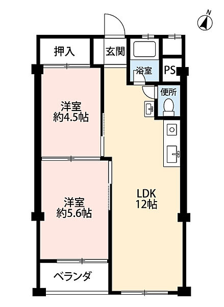 間取り：328000631142