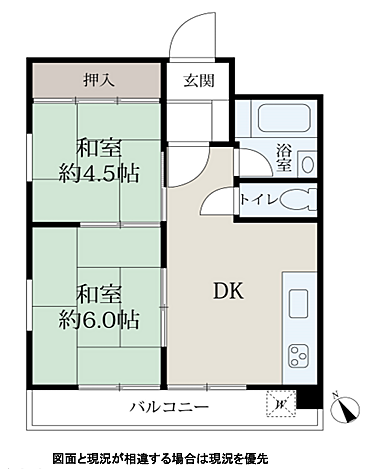 間取り：328000688886