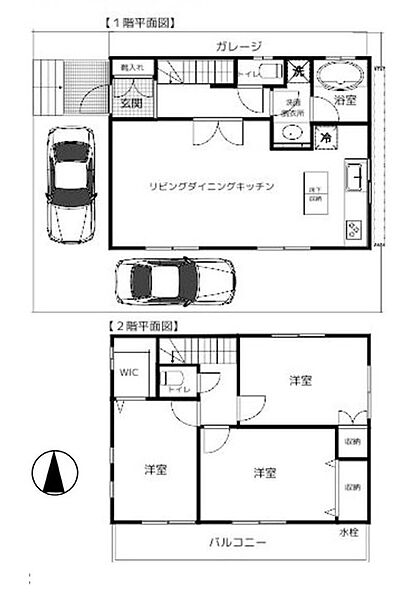 間取り：313004509824