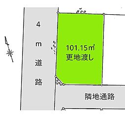 武蔵村山市大南 売地