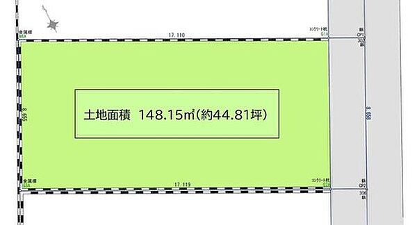 区画図：313004905865