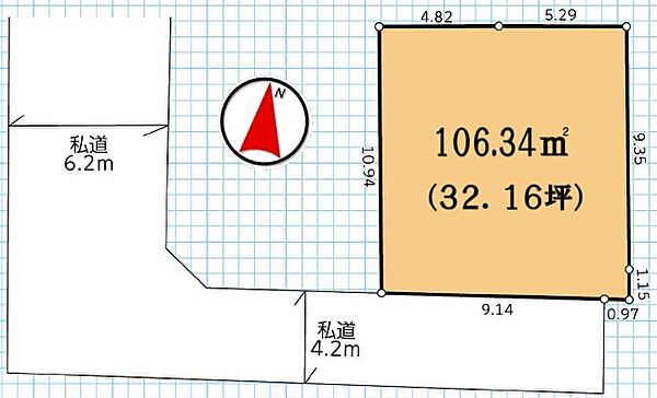 区画図：311002434424