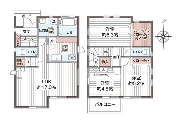 間取り：311002464533