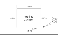 千葉県木更津市八幡台2丁目15-10：物件画像