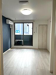 ルミエールAK 301 3階1DKのリビング/ダイニング