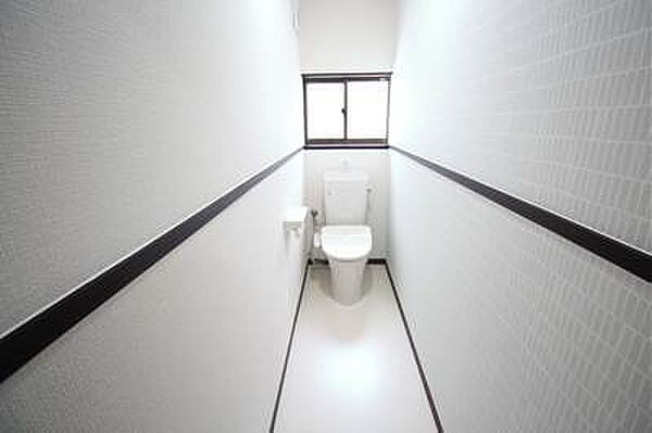 トイレを拡大表示