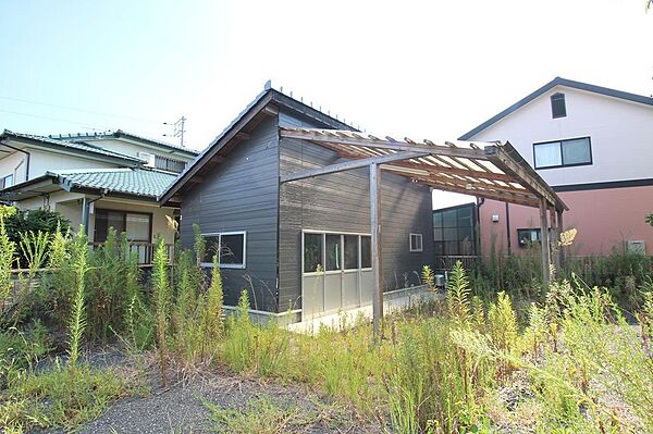 設備を拡大表示