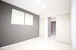 寝室の画像