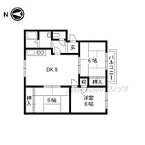 間取り：227086122665