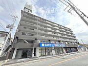 枚方公園駅より徒歩18分 3階 築52年の賃貸物件