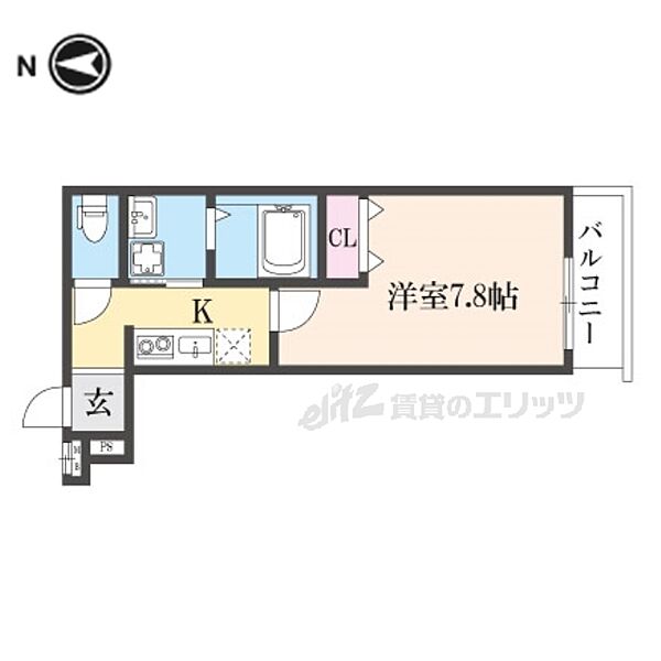 同じ建物の物件間取り写真 - ID:227087081688