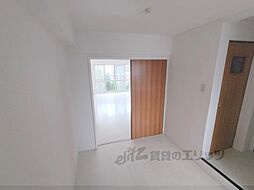 壱分マンション 201 2階1LDKのリビング/ダイニング