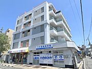 津田駅より徒歩2分 3階 築34年7ヶ月の賃貸物件