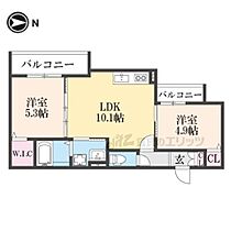 間取り：227089638124