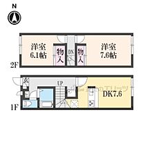 間取り：227090366405