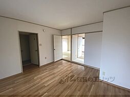 メープル・ハイツ 3階2DKのリビング/ダイニング