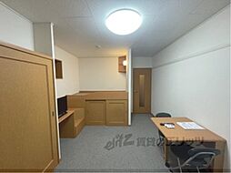 近鉄奈良線 若江岩田駅 徒歩11分の賃貸アパート 1階1Kのリビング/ダイニング