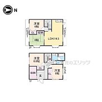 間取り：227091325766