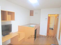 レオパレス光善寺 110 1階1Kのリビング/ダイニング