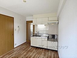 エルベくずは並木 2階2DKのリビング/ダイニング