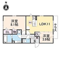 間取り：227092536497