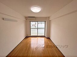 京阪本線 枚方市駅 徒歩12分の賃貸マンション 3階1Kのリビング/ダイニング