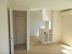 ラフィーネＢ 103 1階1LDKのリビング/ダイニング