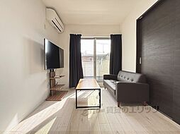 ジーメゾン池田旭町 202 2階1LDKのリビング/ダイニング