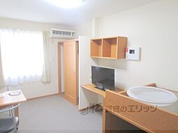 レオパレス光善寺 214 2階1Kのリビング/ダイニング