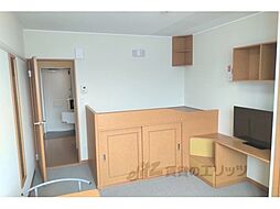 レオパレスアスカ 2階1Kのリビング/ダイニング