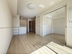 ブライト中野 306 3階1LDKのリビング/ダイニング