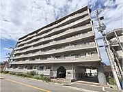 寝屋川市駅より徒歩15分 4階 築32年の賃貸物件