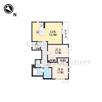 間取り：227094297783