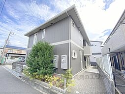 JR片町線(学研都市線) 津田駅 徒歩14分の賃貸アパート