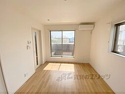 マノリアＷｅｓｔ 1階1Kのリビング/ダイニング