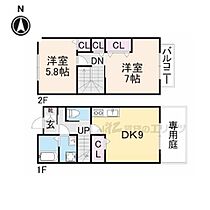 間取り：227095214585