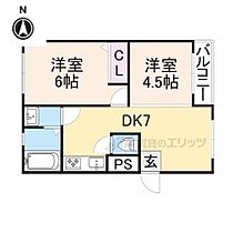 間取り：227095276450