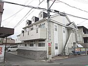 樟葉駅より徒歩21分 築35年7ヶ月 2階建の賃貸物件