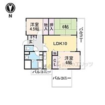 間取り：227095743400