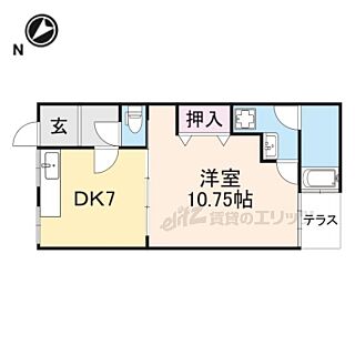 間取り：227096351377