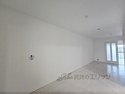 レオハイム長尾III 509 5階1LDKのリビング/ダイニング