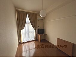 JR片町線(学研都市線) 藤阪駅 徒歩11分の賃貸アパート 2階1Kのリビング/ダイニング