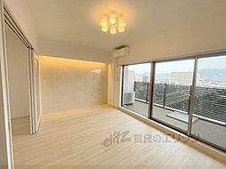 近鉄けいはんな線 荒本駅 徒歩2分の賃貸マンション 3階1LDKのリビング/ダイニング