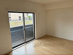 近鉄奈良線 八戸ノ里駅 徒歩20分の賃貸アパート 2階1LDKのリビング/ダイニング