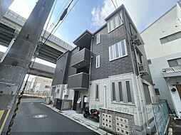 近鉄けいはんな線 吉田駅 徒歩3分の賃貸アパート