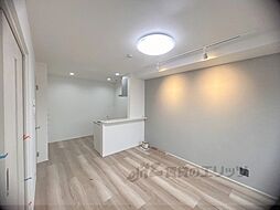 サンセレーノMINAMI 1階1LDKのリビング/ダイニング