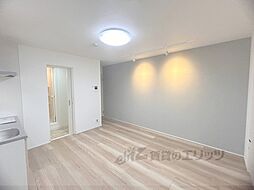 サンセレーノMINAMI 2階1LDKのリビング/ダイニング