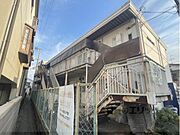 寝屋川市駅より徒歩8分 2階 築38年7ヶ月の賃貸物件