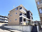 郡津駅より徒歩22分 3階 新築の賃貸物件